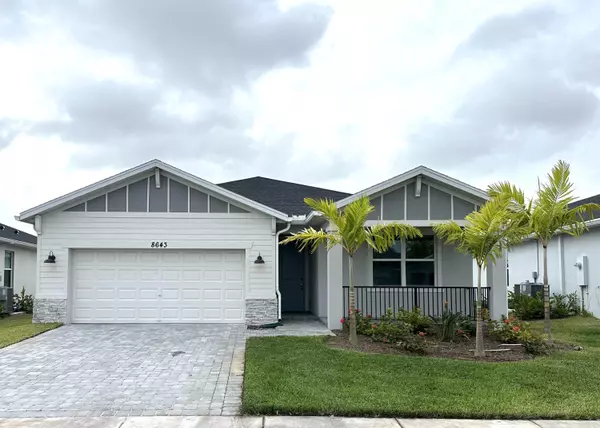 8643 Dahlia CIR, Port Saint Lucie, FL 34986