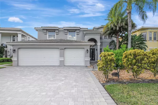 Royal Palm Beach, FL 33411,2254 Ridgewood CT