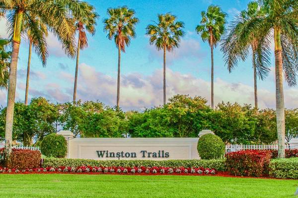 Lake Worth, FL 33463,6079 Wedgewood Village CIR