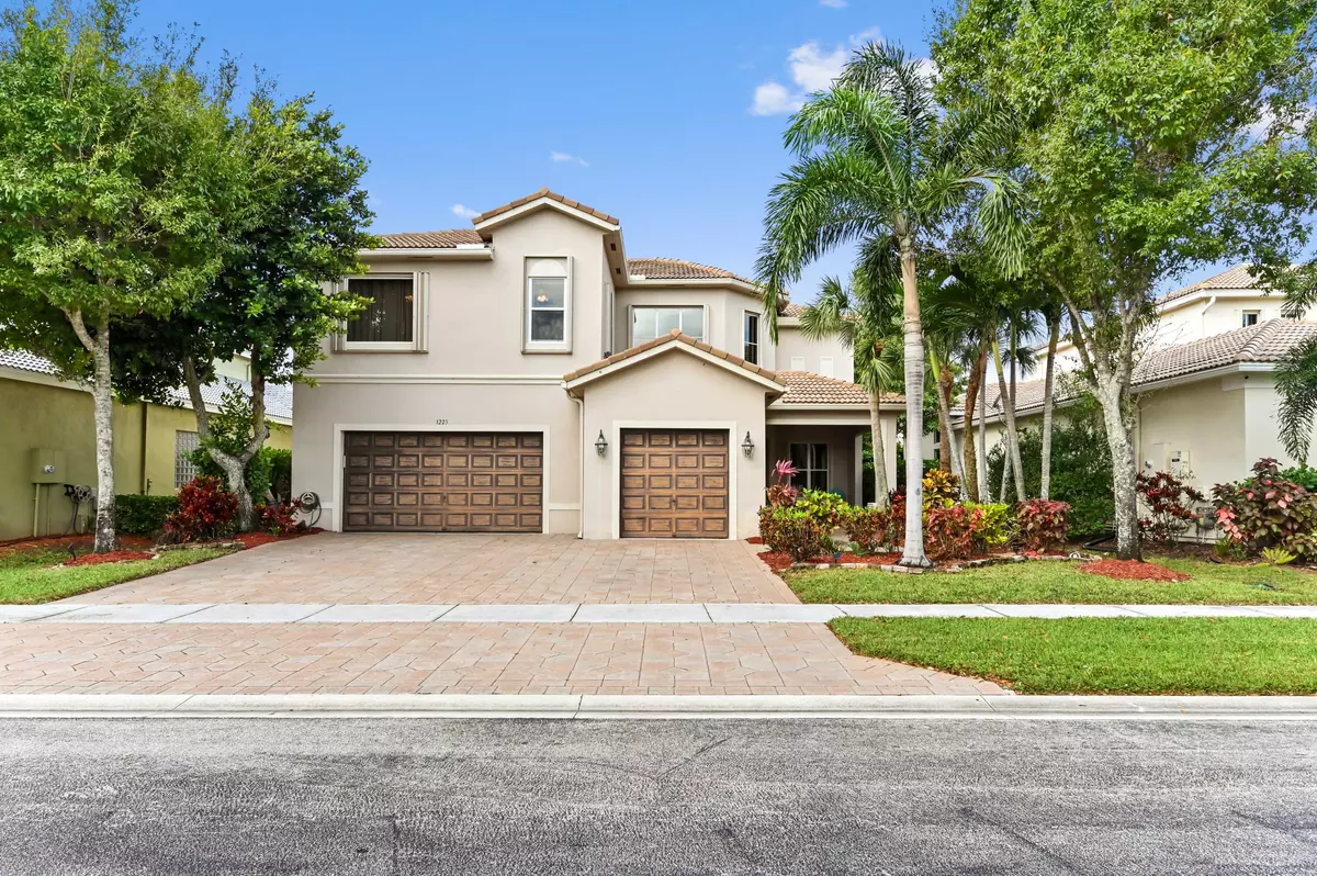 Wellington, FL 33414,1223 Creekside DR