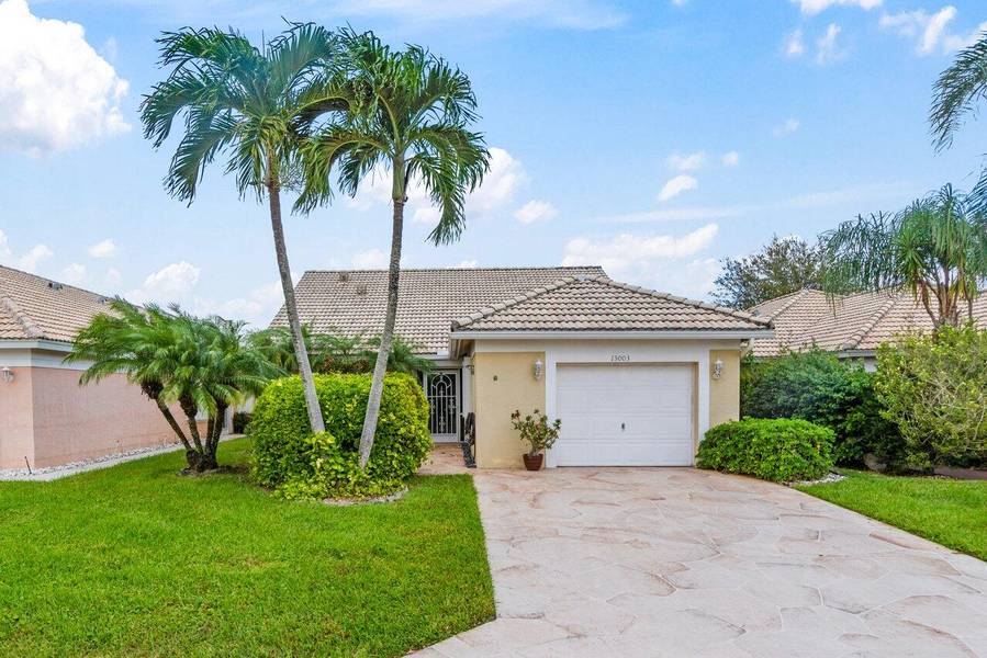 13003 Hampton Lakes CIR, Boynton Beach, FL 33436