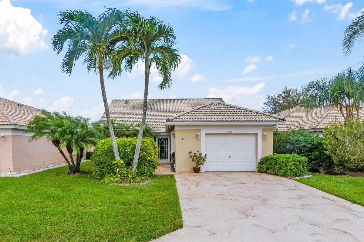 Boynton Beach, FL 33436,13003 Hampton Lakes CIR