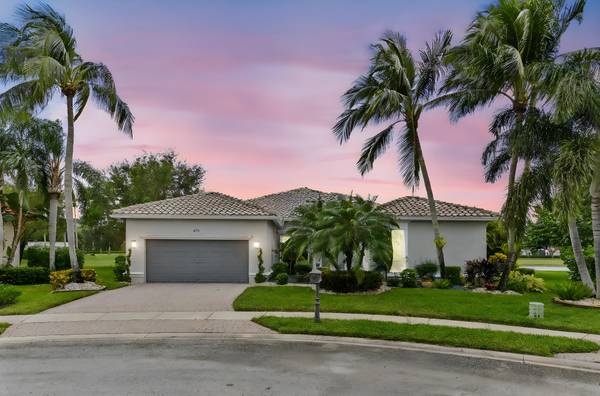 6371 Cortona ST,  Lake Worth,  FL 33467