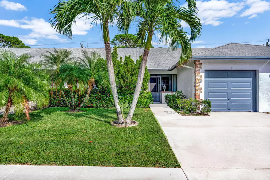 166 N Moccasin TRL, Jupiter, FL 33458