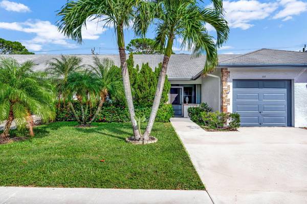 166 N Moccasin TRL,  Jupiter,  FL 33458