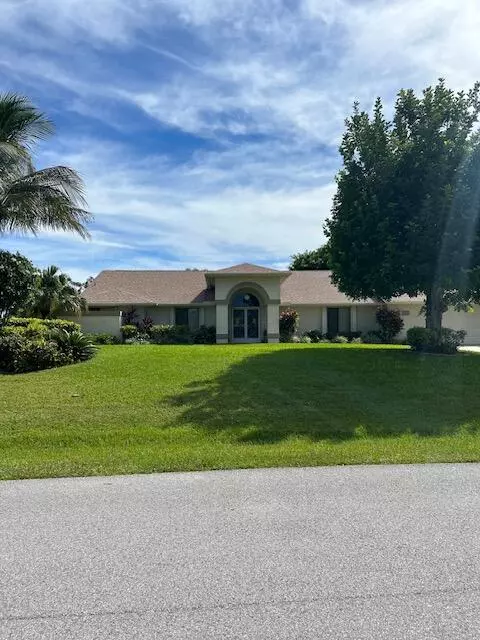 Jensen Beach, FL 34957,2109 NE Ginger TER