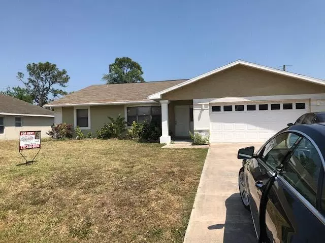 Port Saint Lucie, FL 34983,1259 SE Nancy LN