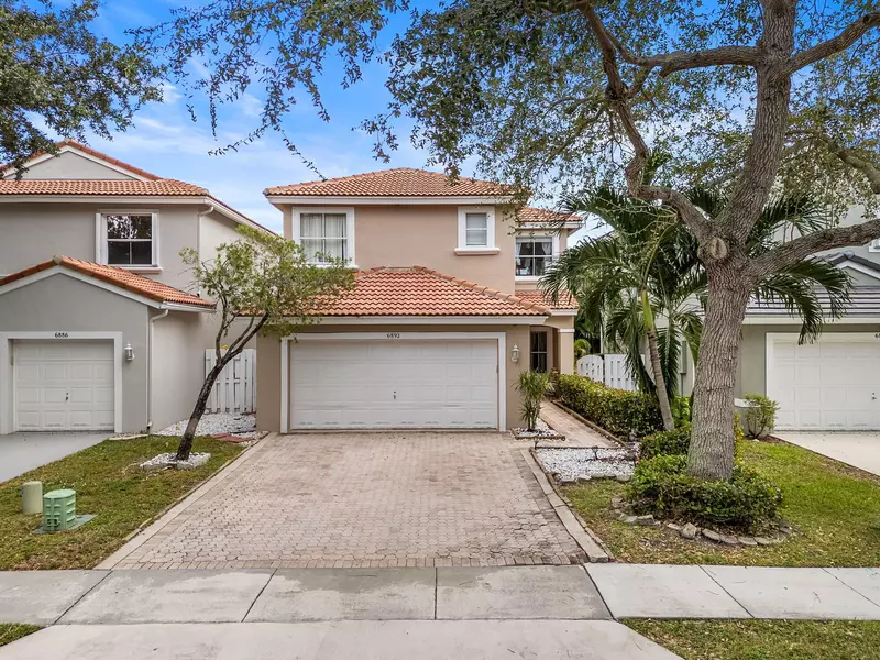 6892 Perdido Bay TER, Lake Worth, FL 33463