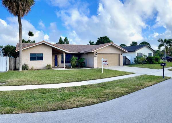 6509 Woodbury RD, Boca Raton, FL 33433