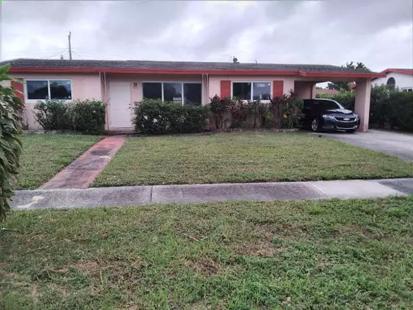 321 W 18th ST, Riviera Beach, FL 33404