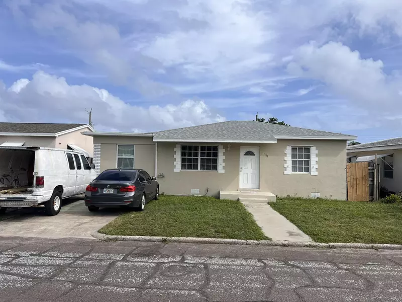 1106 N C ST, Lake Worth, FL 33460