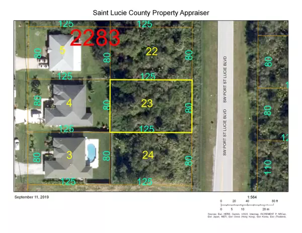 4480 SW Port St Lucie BLVD, Port Saint Lucie, FL 34953