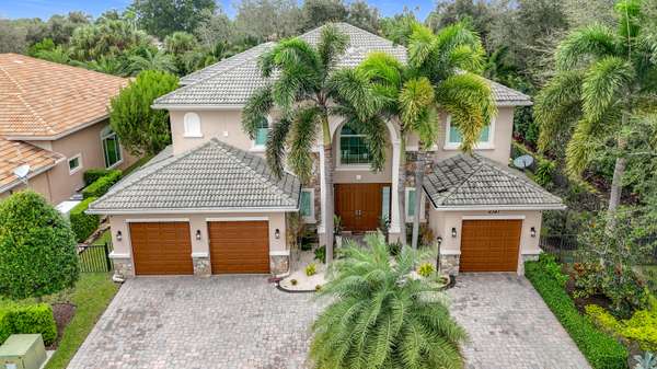 6341 Montesito ST, Boca Raton, FL 33496