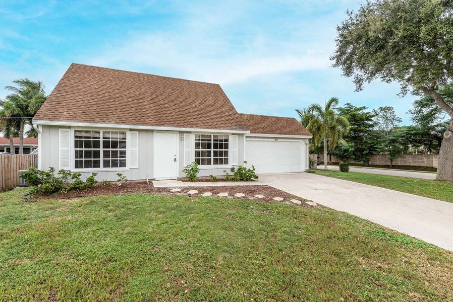 3511 Oberon AVE, Boynton Beach, FL 33436