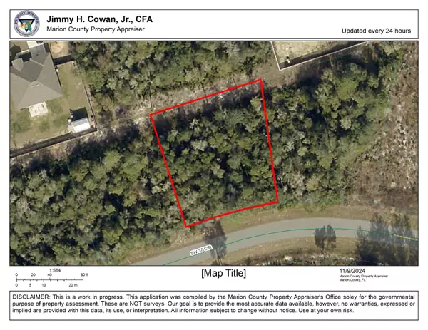 Tbd SW 158th Pl RD, Ocala, FL 34473