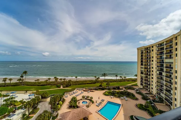 Jupiter, FL 33477,300 Ocean Trail WAY 1009