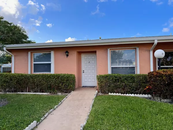 1700 NW 18th AVE 48-A, Delray Beach, FL 33445