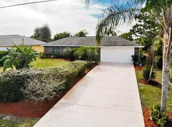 1170 SW Edinburgh DR, Port Saint Lucie, FL 34953