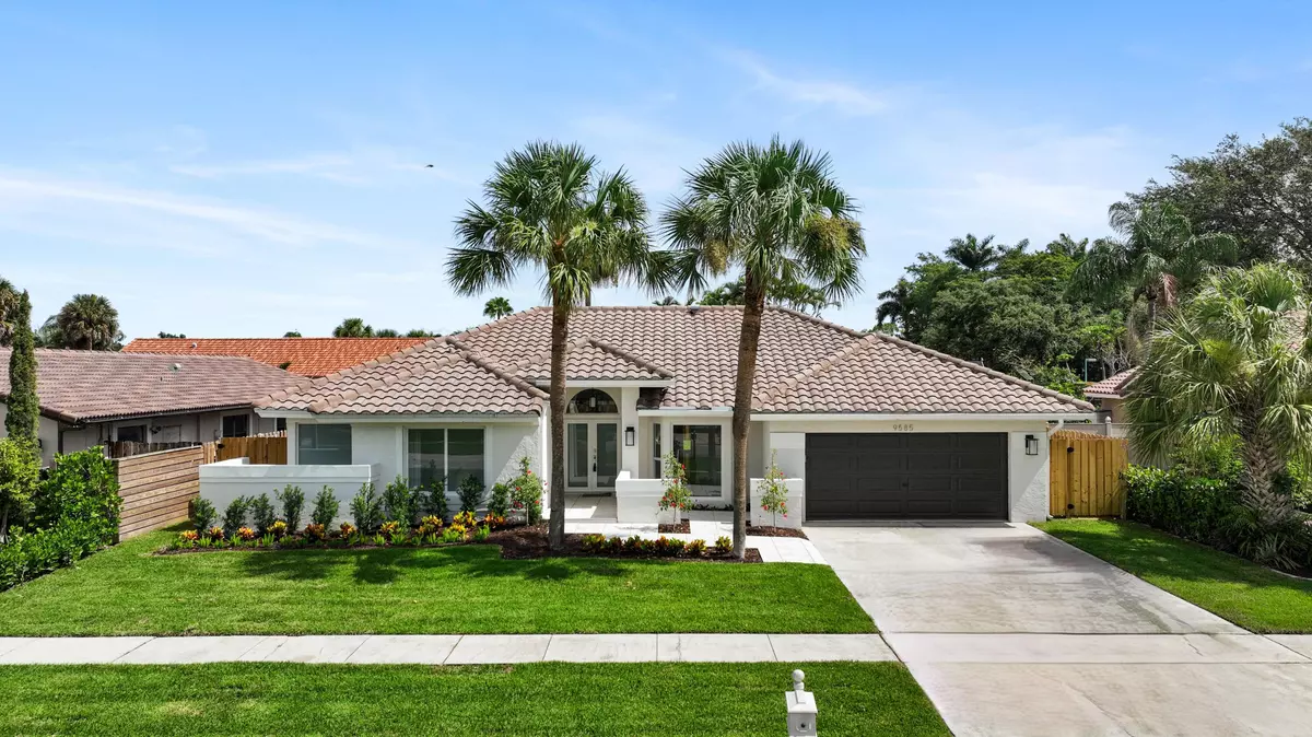 Boca Raton, FL 33434,9585 S Carousel CIR