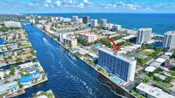 Pompano Beach, FL 33062,521 N Riverside DR 1207