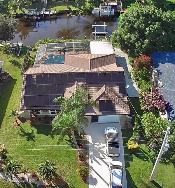 Port Saint Lucie, FL 34983,165 NE Sagamore TER
