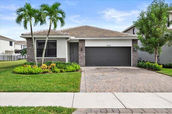 18502 Claybrook Street ST, Jupiter, FL 33458