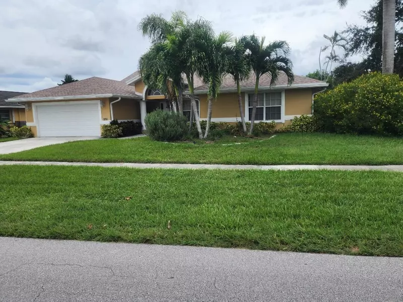 1251 Rowayton CIR, Wellington, FL 33414