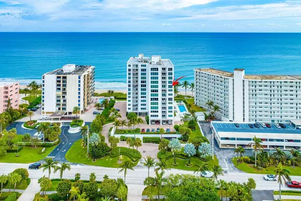 3015 S Ocean BLVD 801, Highland Beach, FL 33487