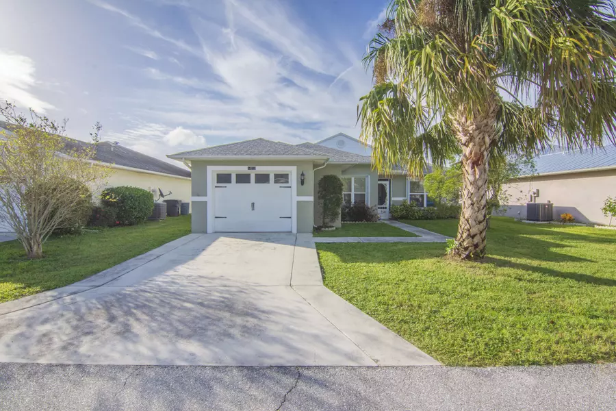 14213 Aguila AVE, Fort Pierce, FL 34951