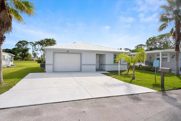 Port Saint Lucie, FL 34952,62 Golf DR