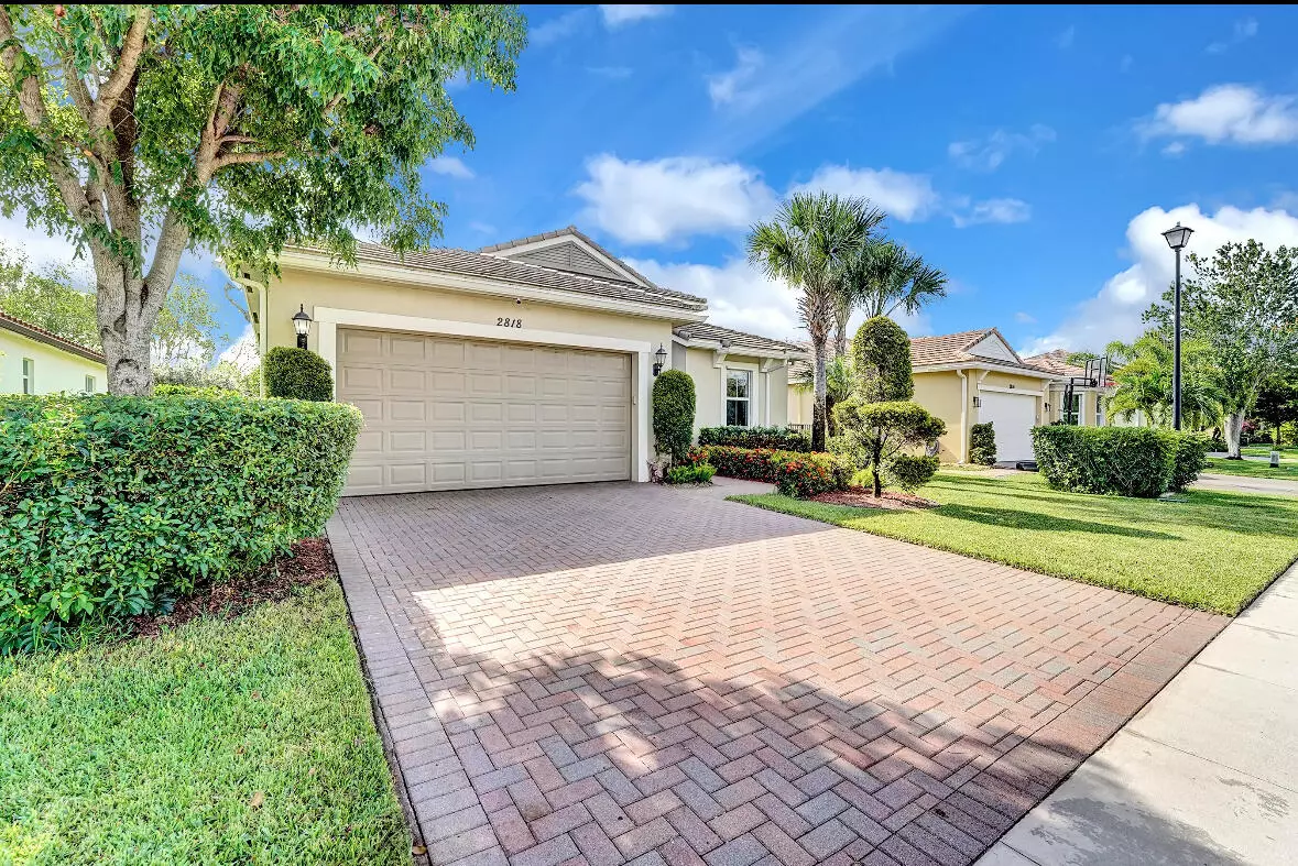 Royal Palm Beach, FL 33411,2818 Bellarosa CIR