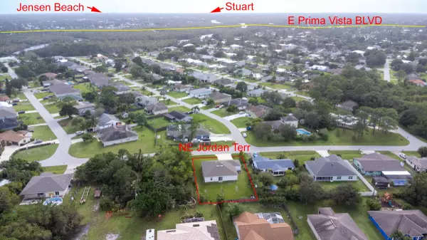 Port Saint Lucie, FL 34983,738 NE Jordan TER