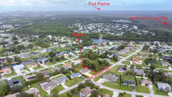 Port Saint Lucie, FL 34983,738 NE Jordan TER