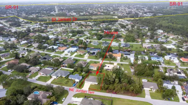 Port Saint Lucie, FL 34983,738 NE Jordan TER