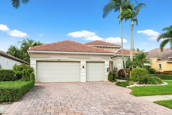 Delray Beach, FL 33446,6581 Grande Orchid WAY