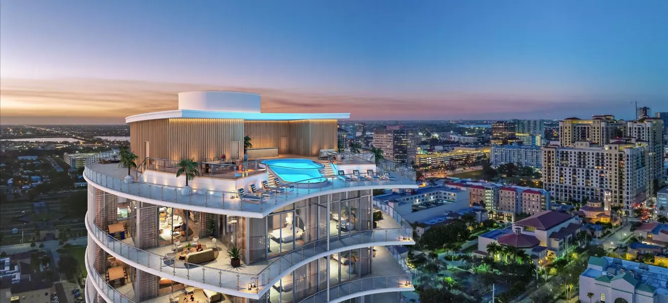 1333 S Flagler DR Penthouse, West Palm Beach, FL 33401