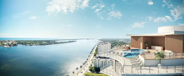 West Palm Beach, FL 33401,1333 S Flagler DR Penthouse