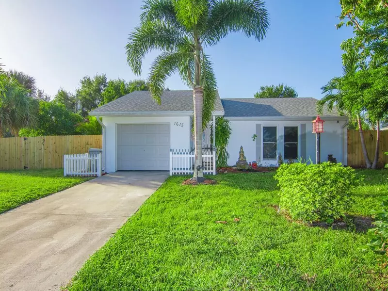 1615 6th ST, Vero Beach, FL 32962