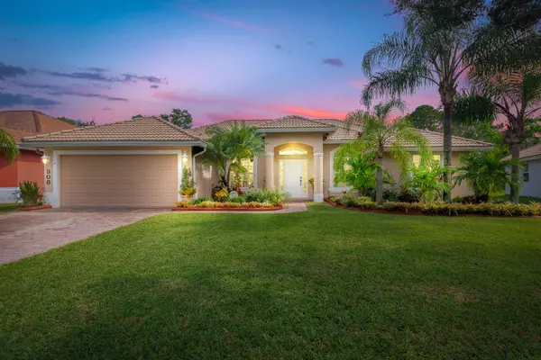 308 SW Egret LNDG, Port Saint Lucie, FL 34953