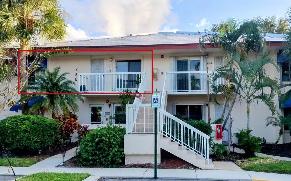 280 NW 67th ST B204, Boca Raton, FL 33487