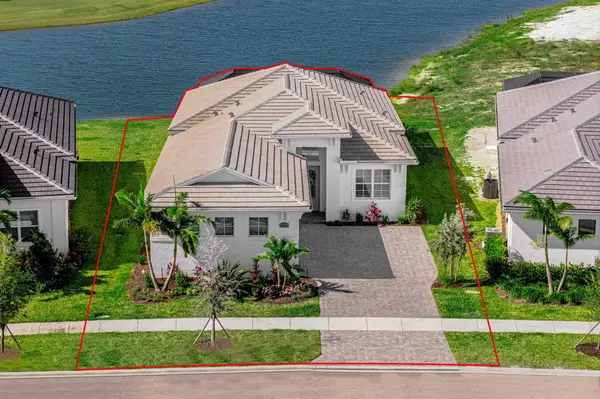 Port Saint Lucie, FL 34987,9519 SW Pepoli WAY