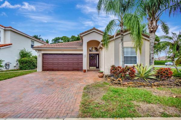 4210 Sea Mist WAY, Wellington, FL 33449