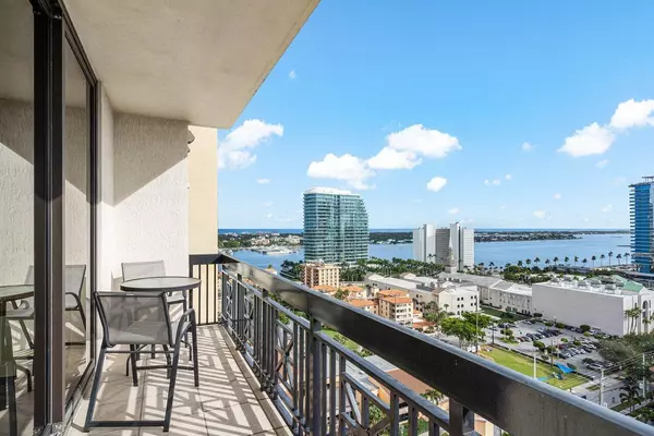 West Palm Beach, FL 33401,801 S Olive AVE 1503
