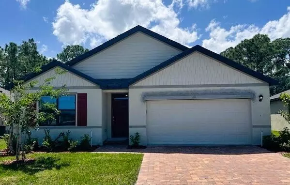 505 Sea Spray DR, Fort Pierce, FL 34945