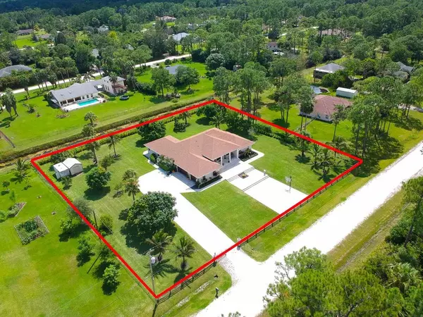 15170 N 99th ST, The Acreage, FL 33412