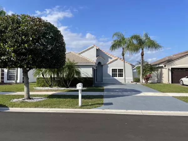 7833 S Stirling Bridge BLVD, Delray Beach, FL 33446