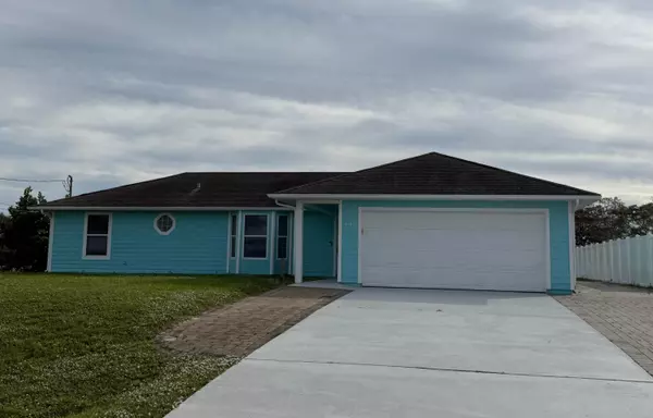 442 SW Jeanne AVE, Port Saint Lucie, FL 34953