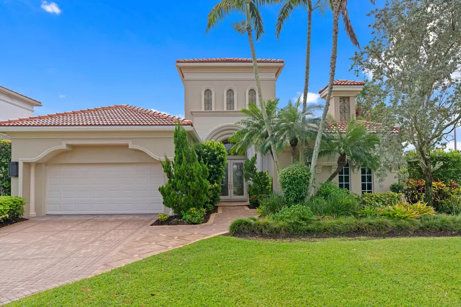 146 Via Paradisio, Palm Beach Gardens, FL 33418