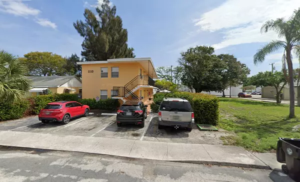 1110 N H ST, Lake Worth, FL 33460