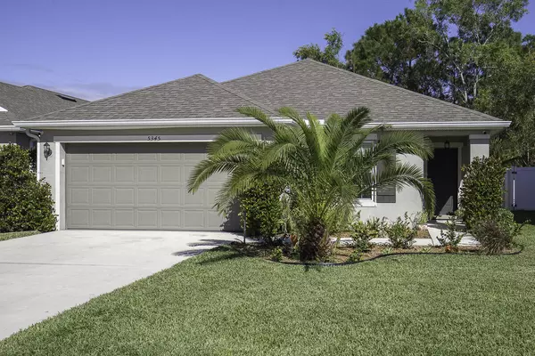 5345 NW Pine Trail CIR, Port Saint Lucie, FL 34983